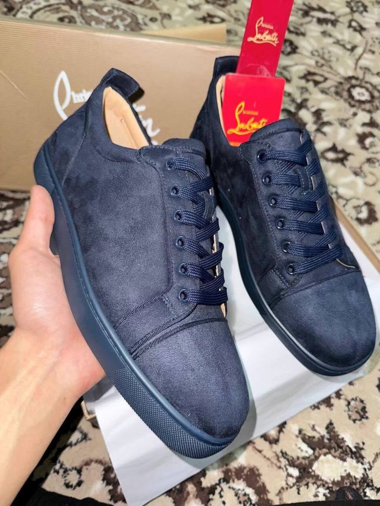 Louboutin кеды новый