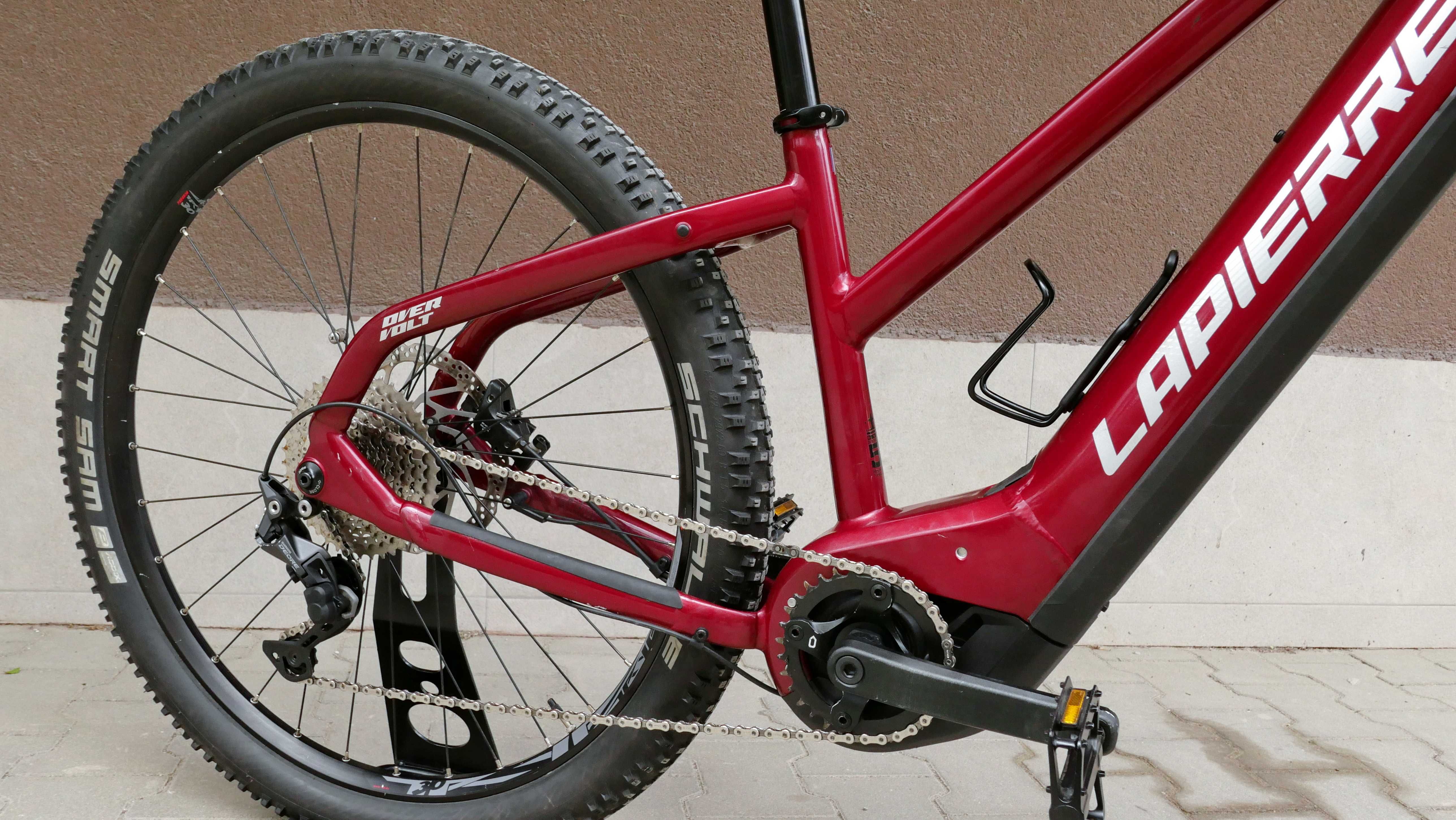 Lapierre Overvolt, 29 M, Yamaha 70 Nm, 630 Wh батерия, 1x10 Deore