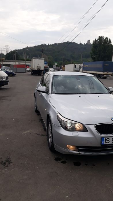 Bmw seria 5 e60 dizel an 2010