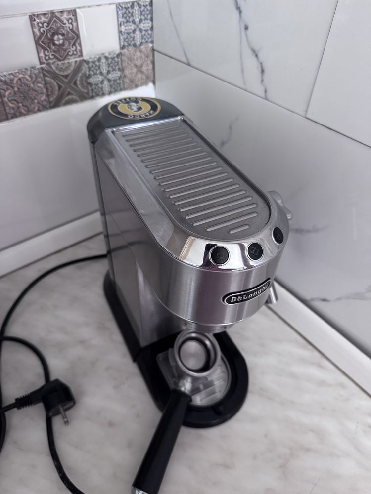 Delonghi EC685 в хорошем состоянии