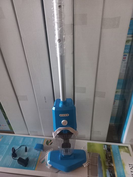 Пылесос пелесос аккумуляторный ручной для бассейна