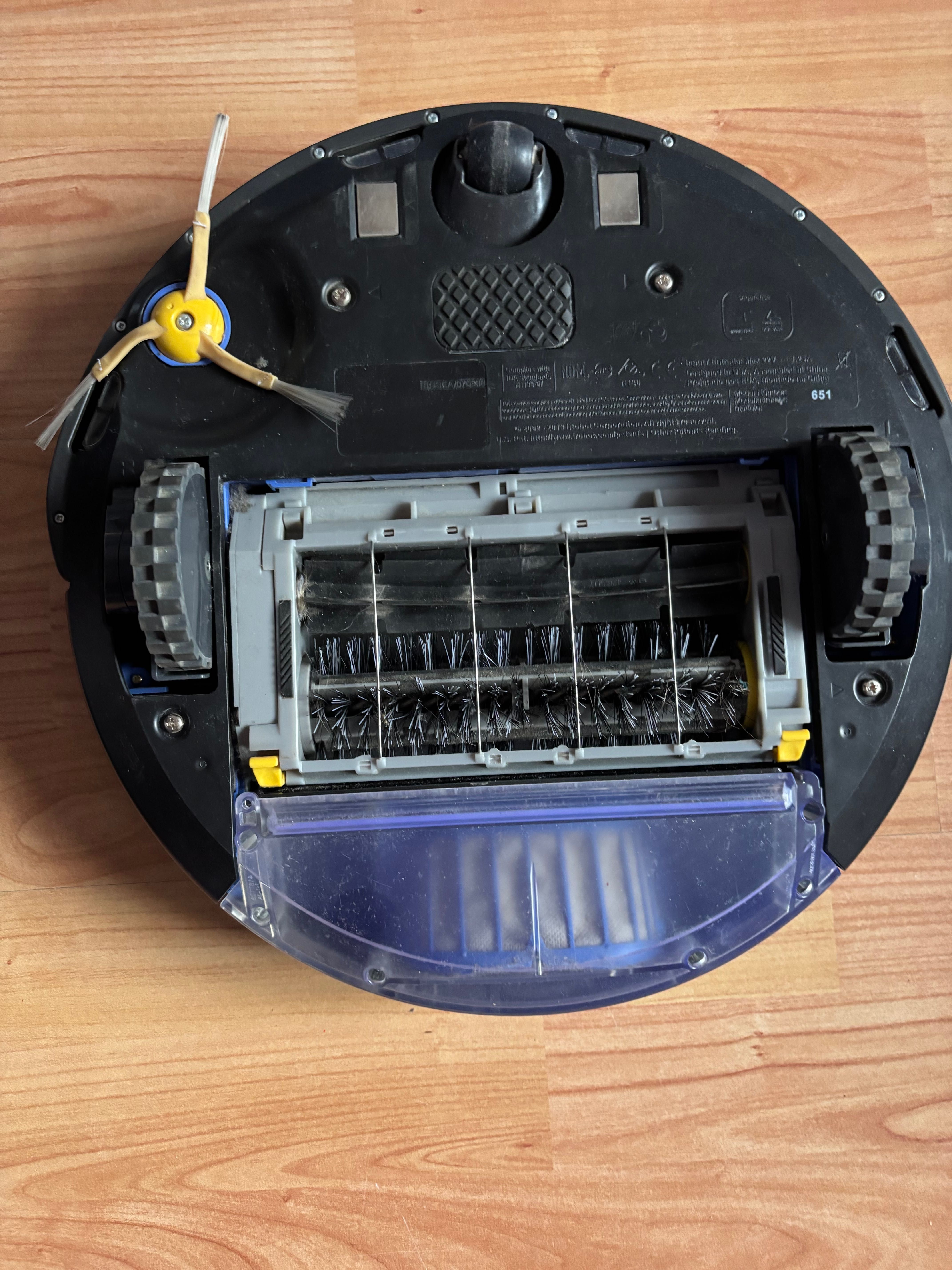 Прахосмукачка робот iRobot Roomba 651