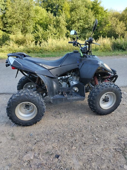 3 ATV uri la pachet recent aduse in țară