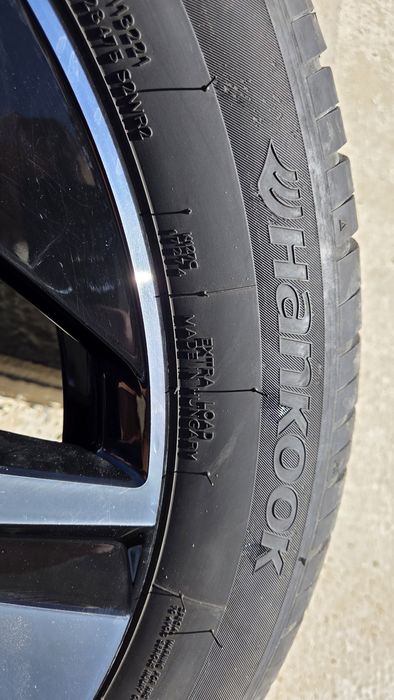 Jante Volvo Xc90