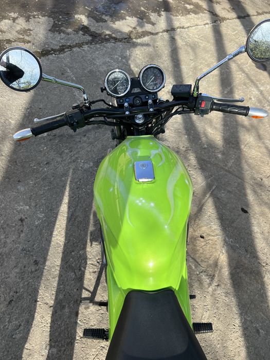 Kawasaki ER500 / A2 / Posibilitate Rate / Avans 0%