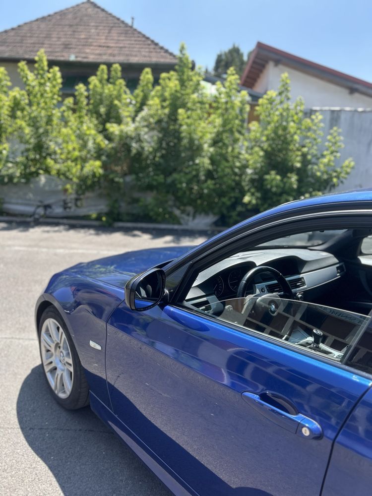 BMW e90 2011 facelift 2.0D
