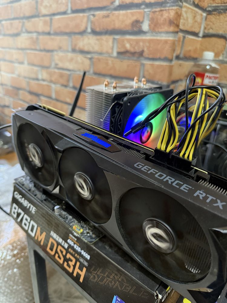 Rtx 2080super Zotacgaming ideal
