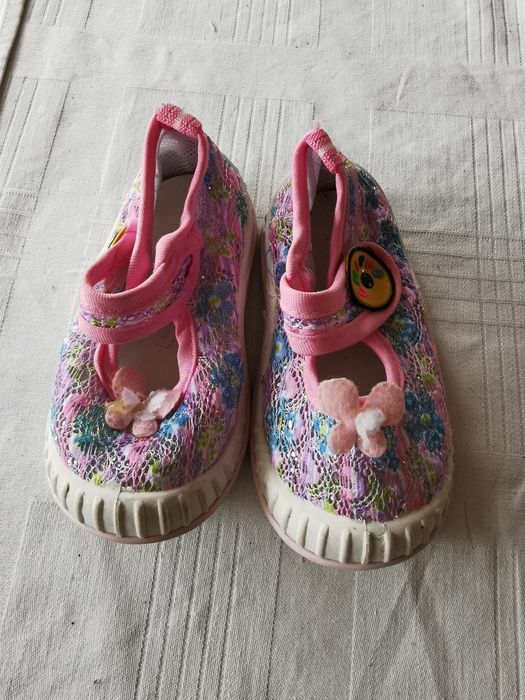 обувчици за момиченце