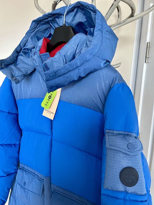 New! Scotch & Soda Мъжко зимно яке L