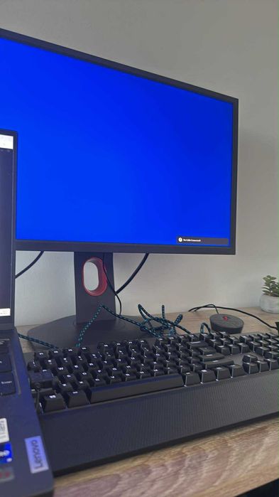 Monitor Benq Zowie XL2566K, 360Hz, DyAc+, 24,5”, HDMI, Display Port.