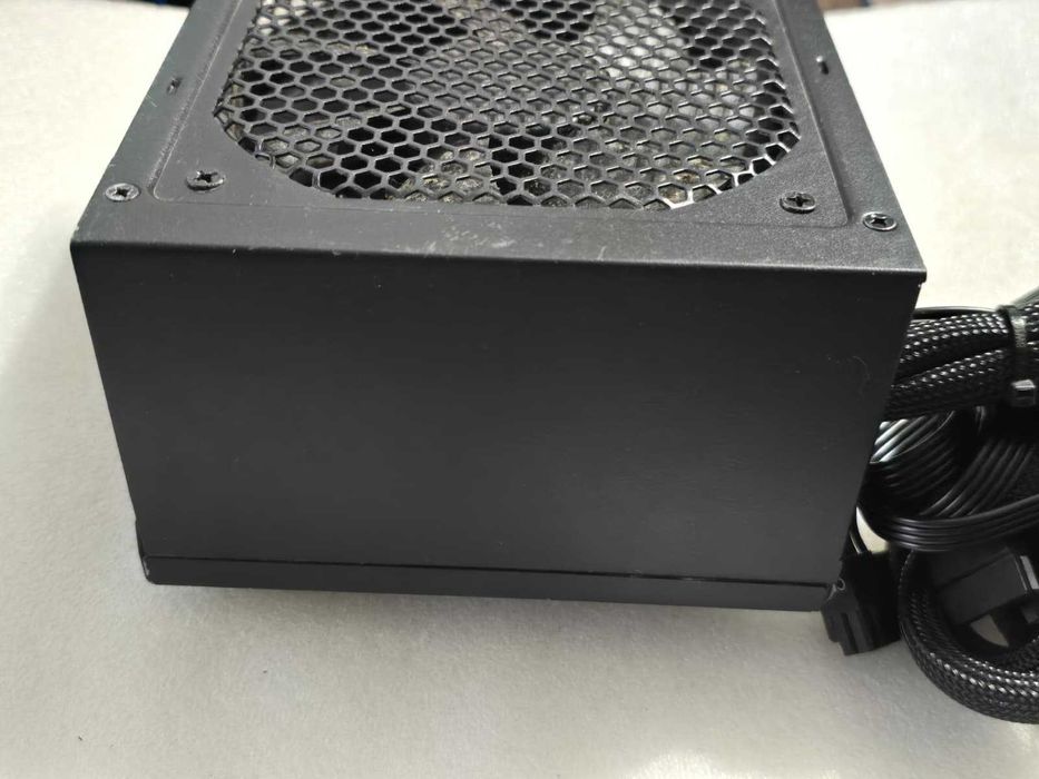 Sursa PC Seasonic S12III SERIES, 80 PLUS Bronze, 550W, 2 x PCIe 6+2pin