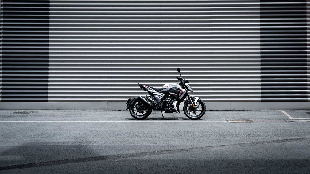 Motocicleta Morbidelli F125 (cat A1) la MYMOTO CLUJ