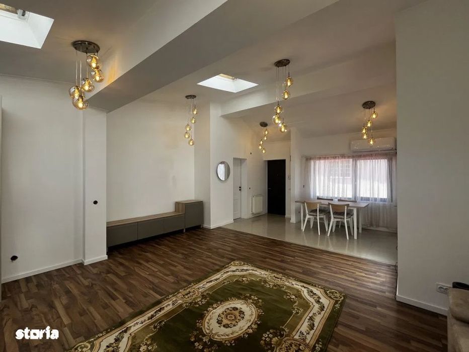 2 Camere LUX | Antiaeriana – Margeanului | 67 mp | Parcare | 550 €