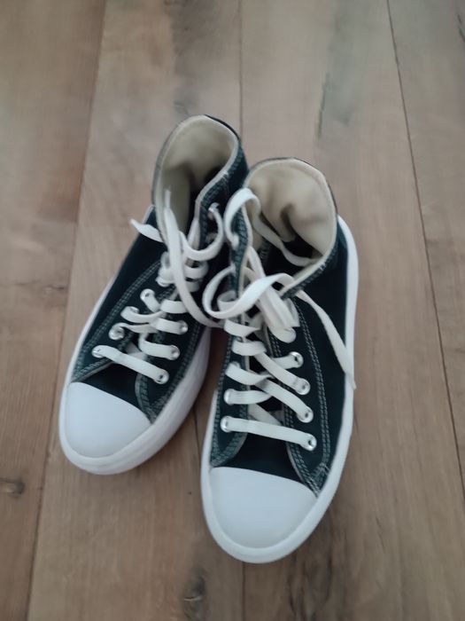 Дамски кецове Converse