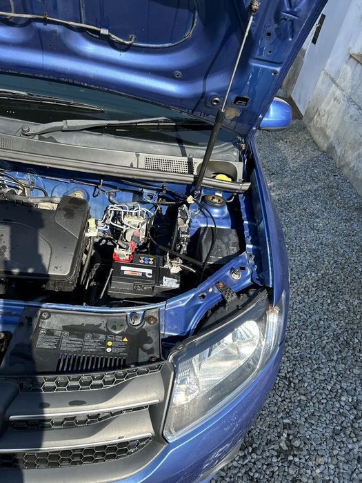 Macara dreapta fata Dacia Dacia Logan II MCV 2013 - 2016 Combi 4 Usi (1335)