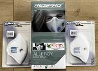 Respro Masca anti alergii, praf, polen, ambrozie, acarieni