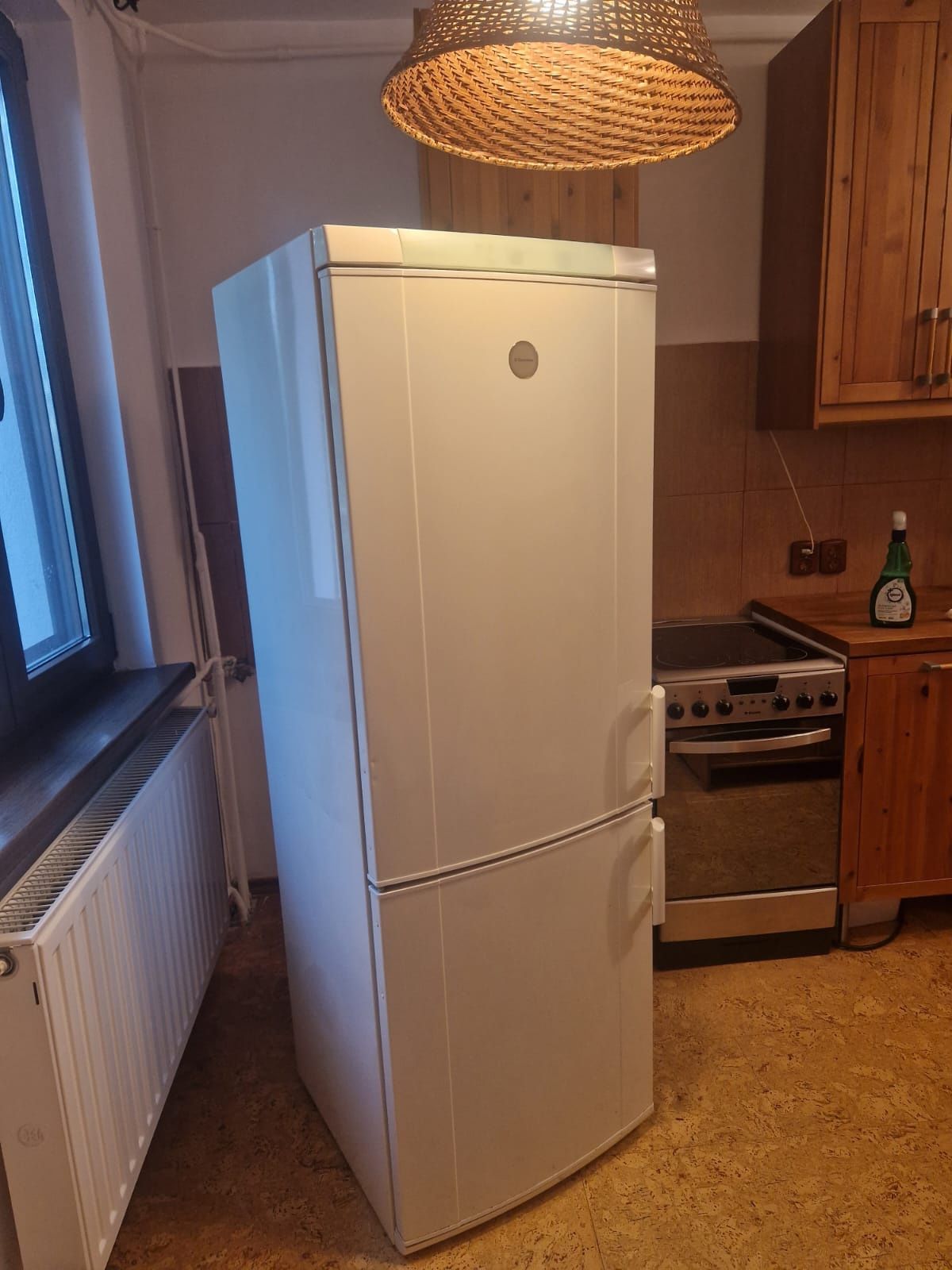 Combină frigorifică ELECTROLUX