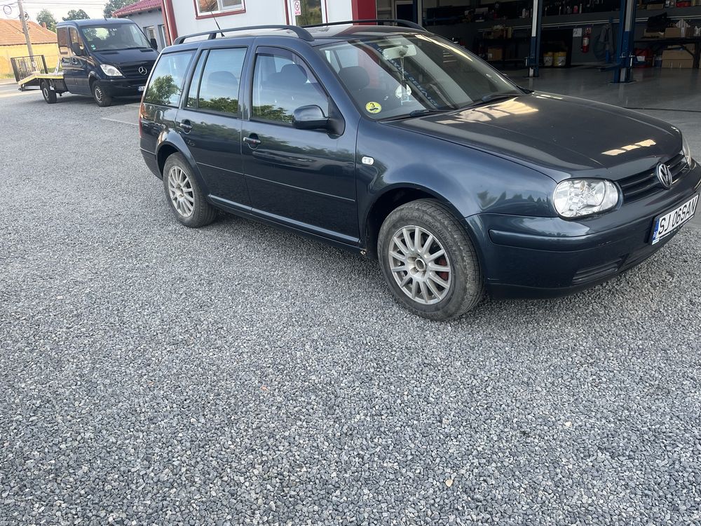 Golf4 vw  1.9 AJM
