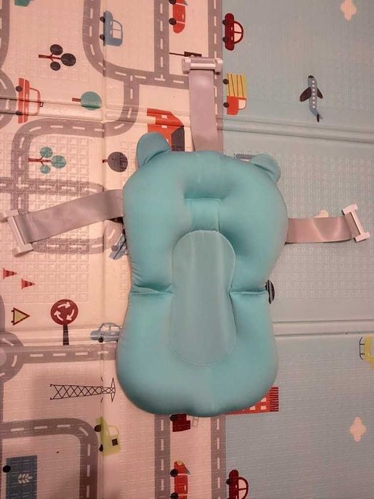 Vand cadita pliabila, suport cadita, colac bebelusi, scaunel baie