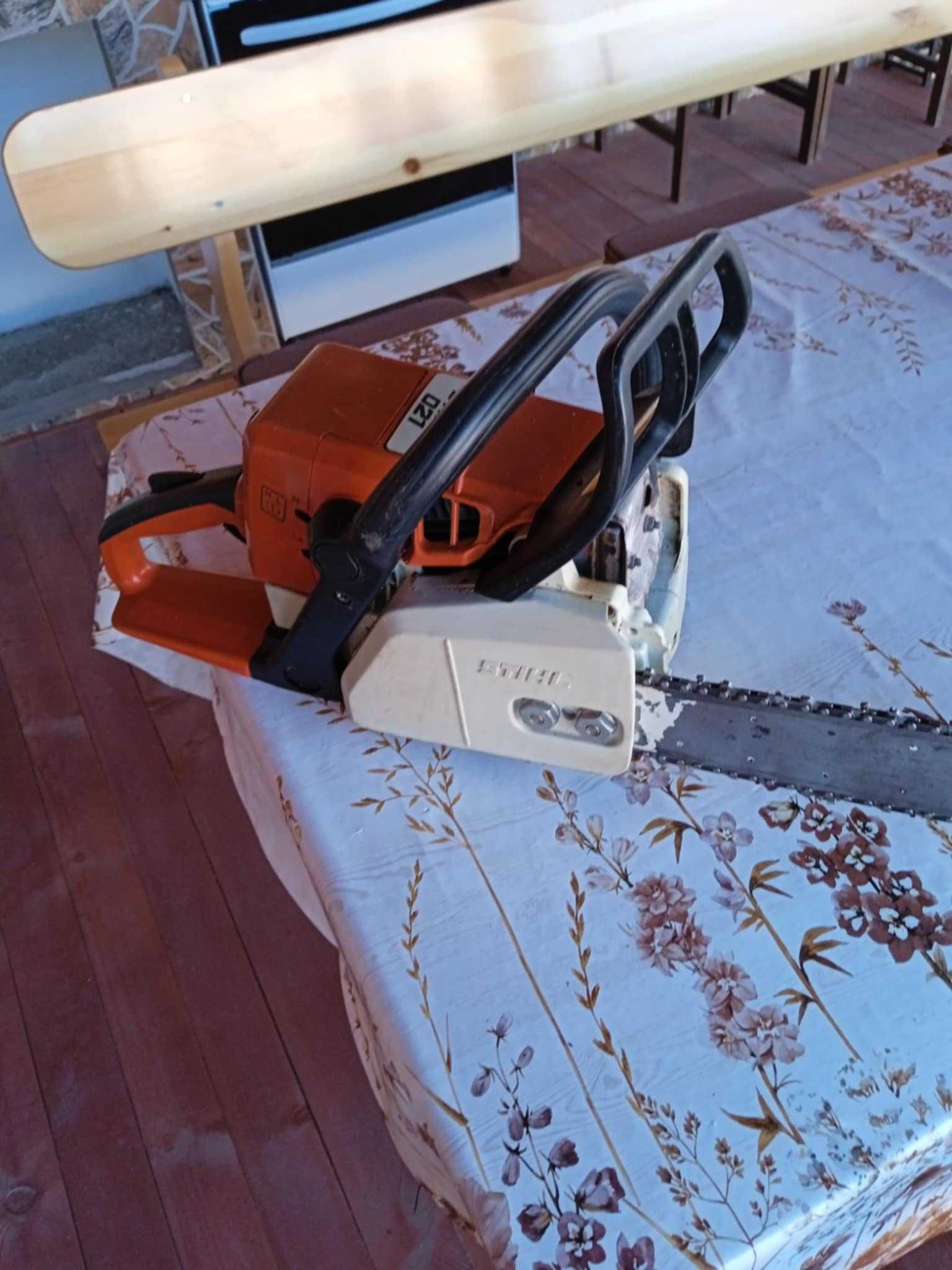 Резачка Stihl 021