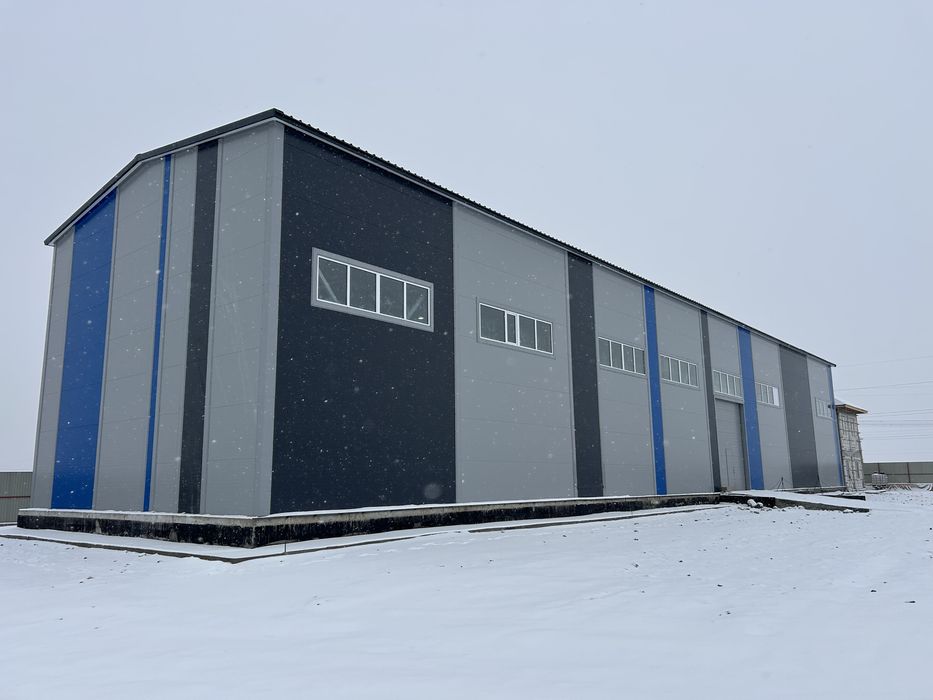 Монтаж Сэндвич панели Монтаж Металла конструкции