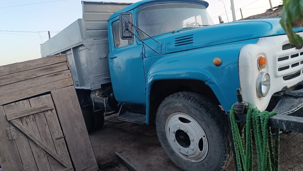 Продам ЗИЛ самосвал