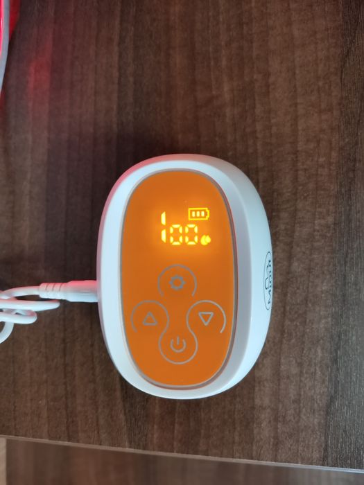 Pompă de sân Minut Baby