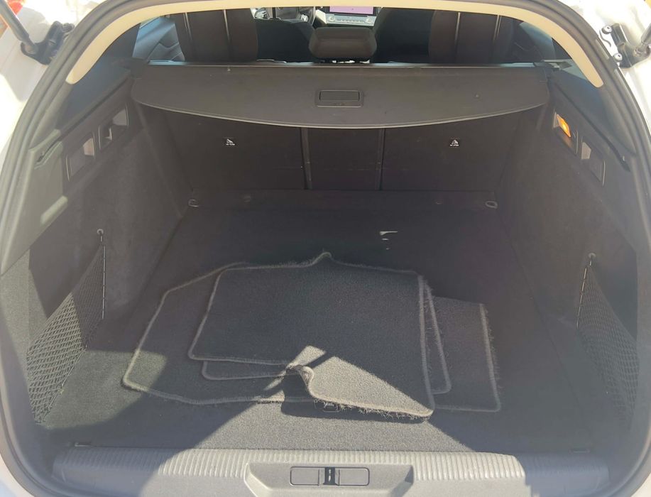 Peugeot 308, diesel 1.5