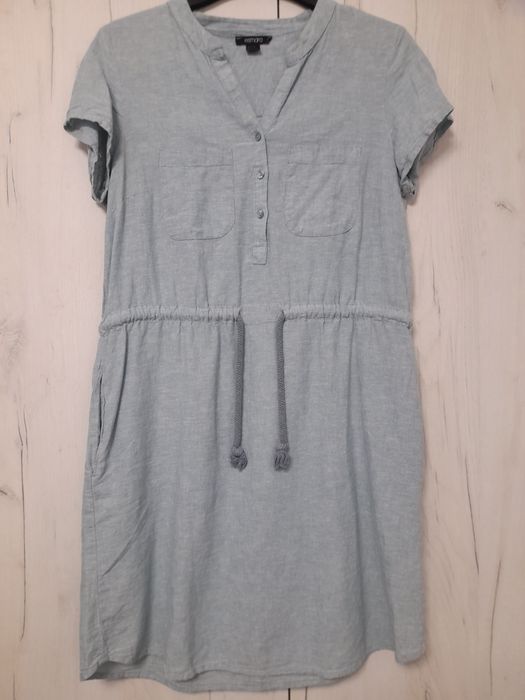 Rochie de zi din bumbac