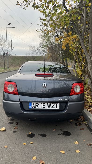 Renault Megane Coupe Cabriolet 1.9 Diesel 2007