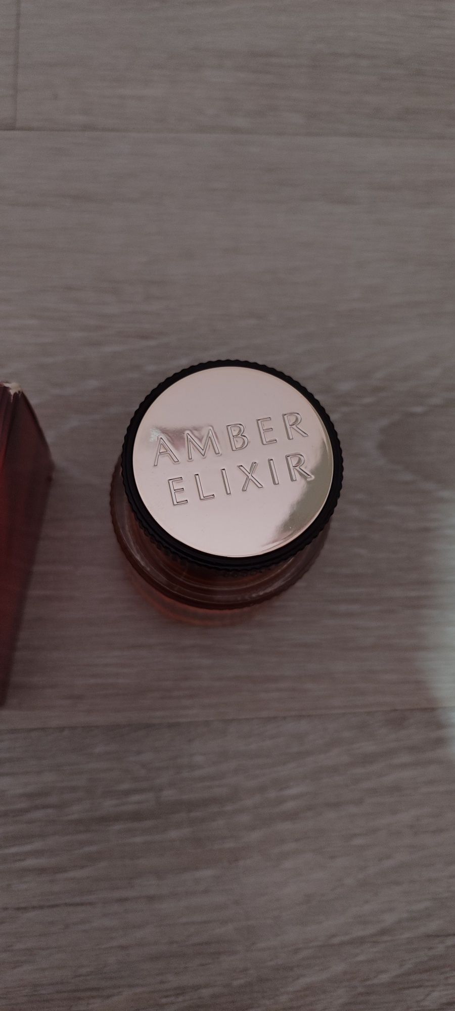 Парфюм Amber Elixir