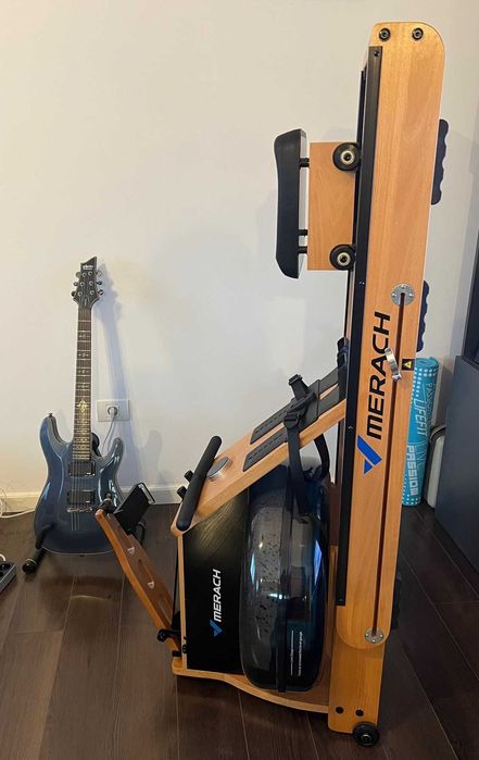 Vand aparat de vaslit Merach pe baza de apa