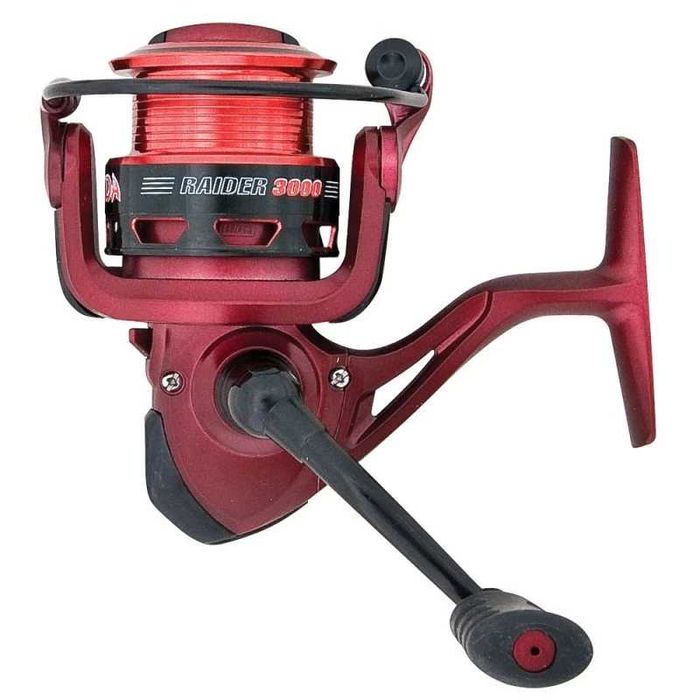 Mulineta match Baracuda Raider 3000 Capacitate: 0,26mm/125m