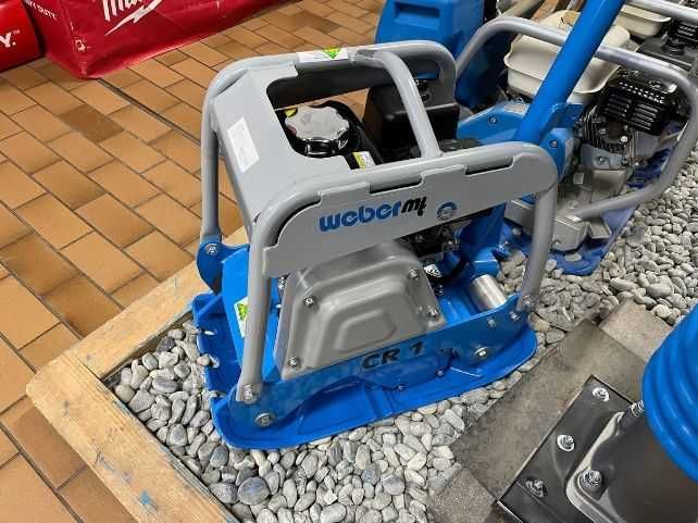 Placa compactoare reversibila Weber mt CR 1 Hd NOU