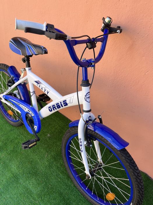 Катл Нов Детски Велосипед  ORBIS 20цола Внос Германия