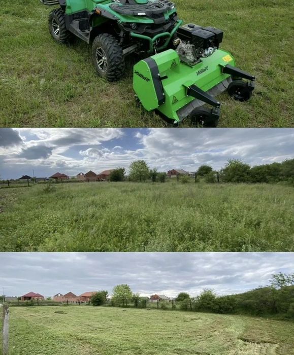 Продам авто косилку