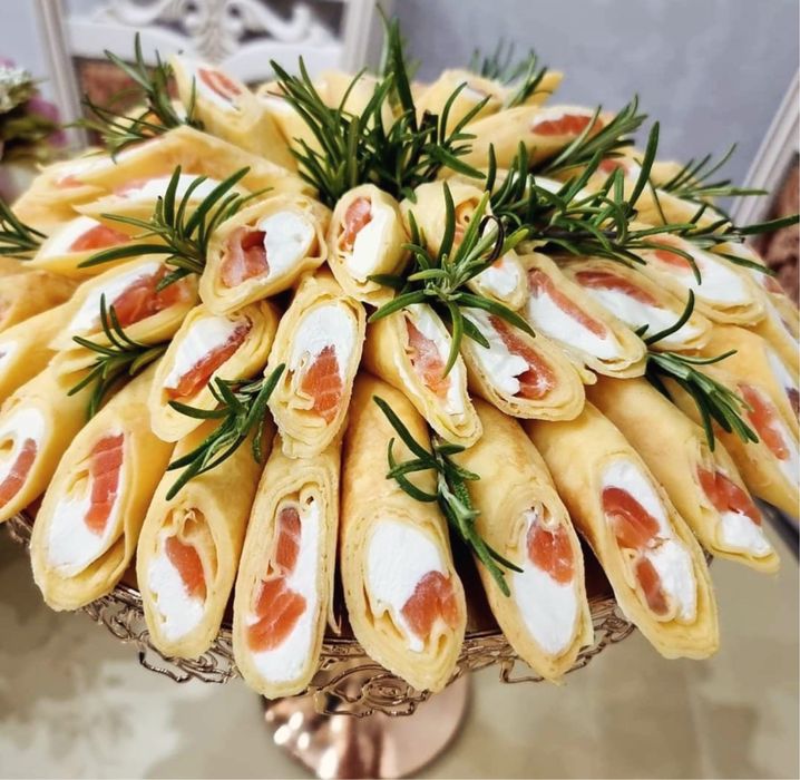 Домашние полуфабрикаты