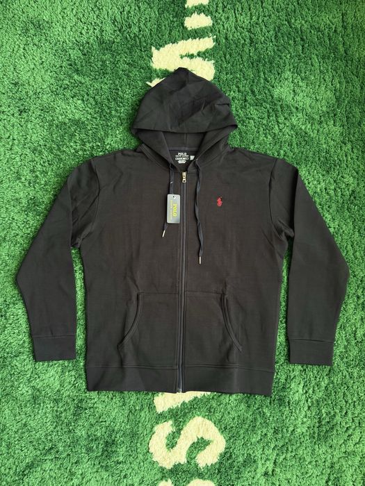 Hanorac Ralph Lauren Albastru Inchis XL, XXL