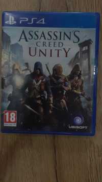 JOC PS 4:Assassin's Creed Unity