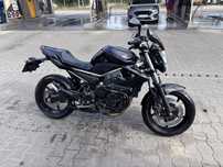 Yamaha xj6 2011 cu ABS