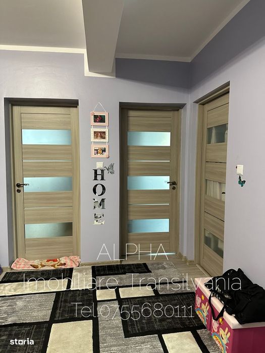 Apartament în zona C.Coposu,pentru locuința sau spatiu de birouri,etc.