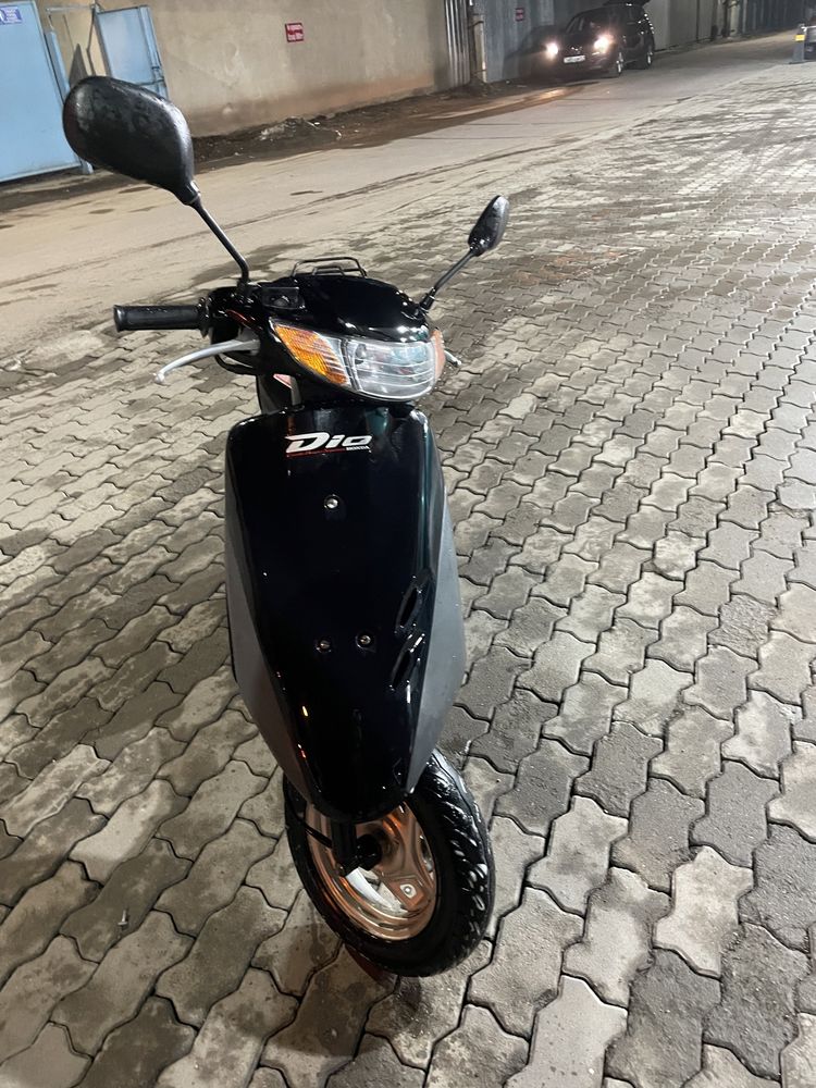 honda dio 35 хонда дио