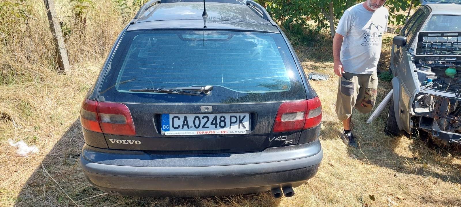 Volvo V40 1997г.