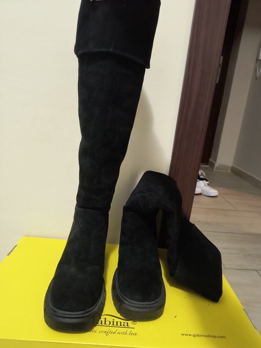 Дамски ботуши Gabina, номер 37