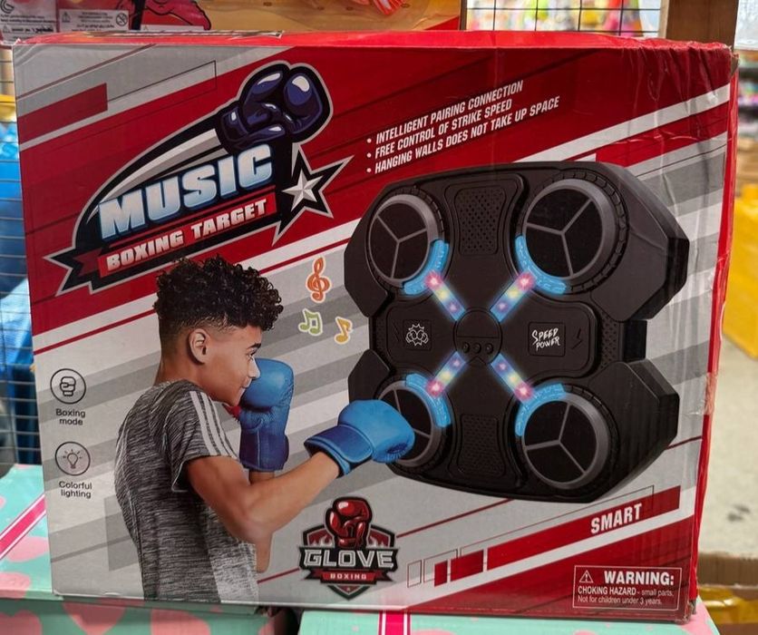 Боксерская машинка по низкой цене