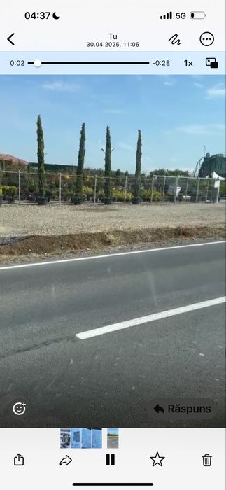 Teren sosea Mosnita Bucovat