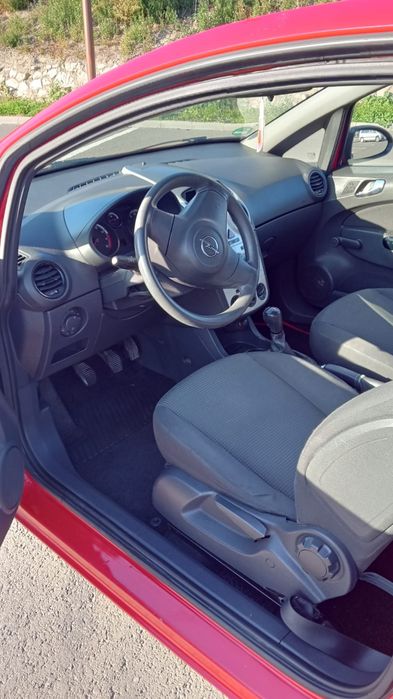 Vând Opel CORSA înmatriculat în România