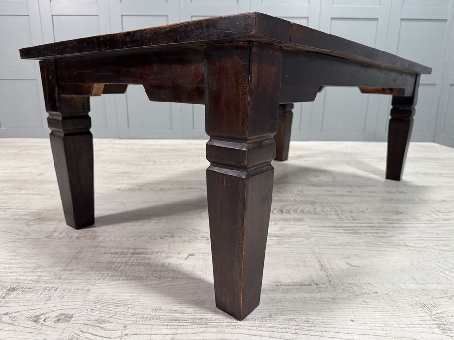 Рустикална холна маса масив Д1105