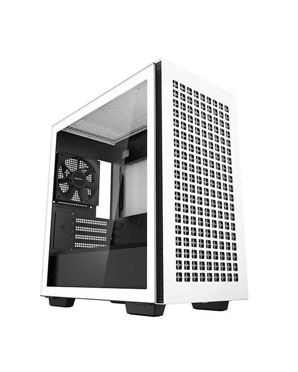 Кейс (корпус) Case Deepcool CH370 White/black
