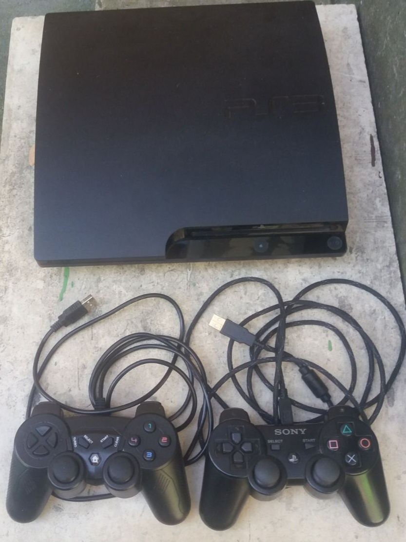 SONY Playstation 3 Slim